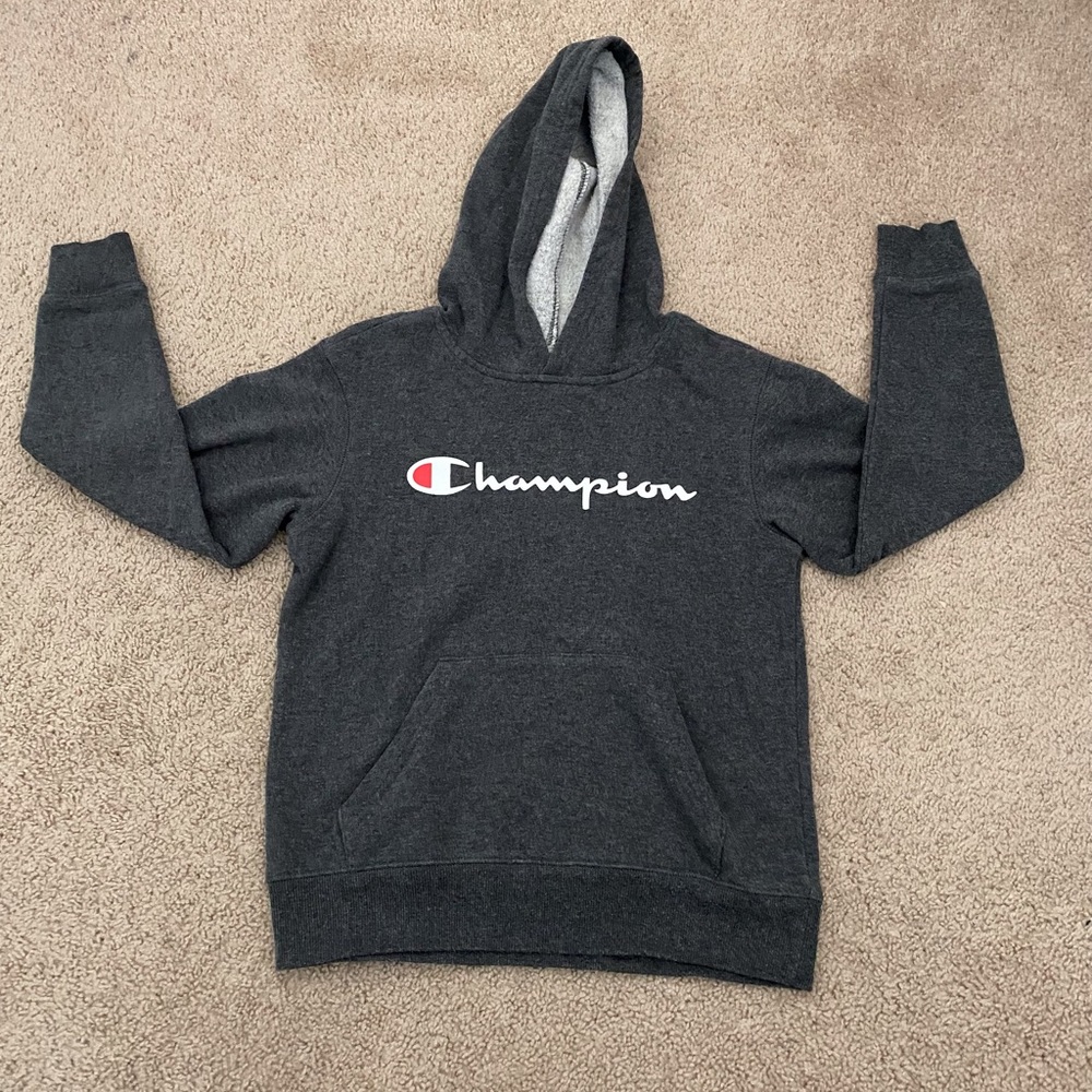 Boys Champion Hoodie